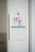 Load image into Gallery viewer, Calendario Refri o Pared 2025 Espiritu Libre
